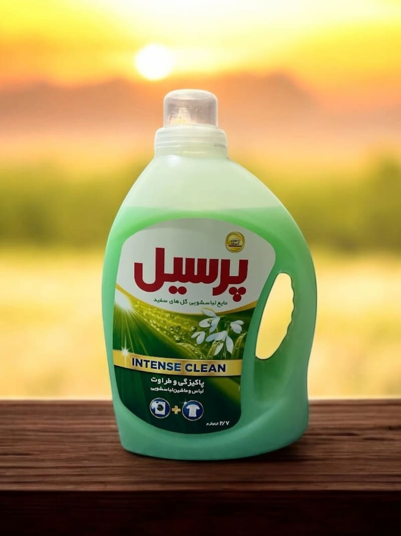 مایع لباسشویی پرسیل مدل پریمیوم